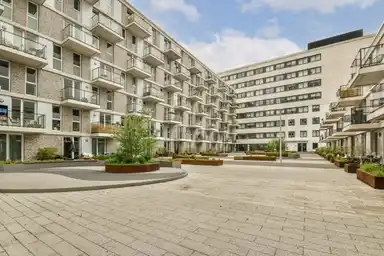 40m2 apartment te huur voor 1340€/maand in Van Heuven Goedhartplein 747, Utrecht