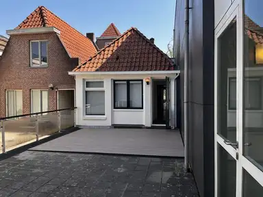 apartment di 118m2 in affitto a 1850€/mese a Nieuwstraat 1, Zwolle