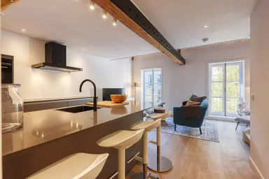 apartment 80τ.μ. προς ενοικίαση για 2400€/μήνα στην περιοχή Jan Evertstraat 9B, The Hague