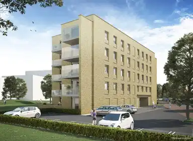apartment di 74m2 in affitto a 1265€/mese a Reesinkhof, Zutphen