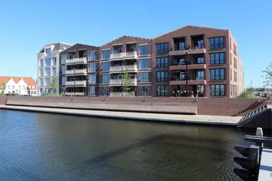 87m2 apartment to rent for 1125€/month in Waterstadboulevard, Harderwijk