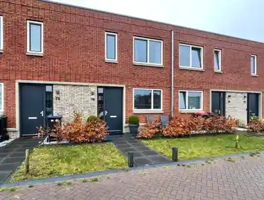house di 87m2 in affitto a 1995€/mese a Almere