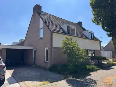 house de 86m2 à louer pour 1550€/mois à Hooglandstraat 5045, Tilburg