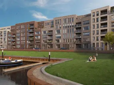 apartment di 93m2 in affitto a 1555€/mese a Noorderhavenstraat, Zutphen