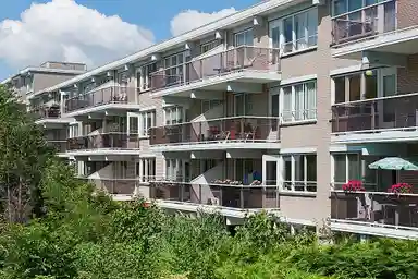 81m2 apartment zu vermieten für 1619€/Monat in Geervliet 177, Amsterdam