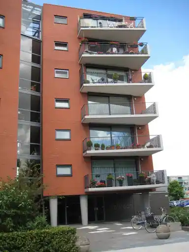 95m2 apartment to rent for 1304€/month in Rembrandthage 160, Nieuwegein