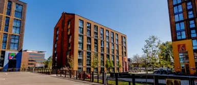 27m2 studio zu vermieten für 511.4€/Monat in Talentenplein 248, Zwolle