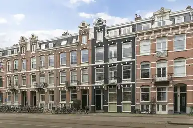 72m2 apartment te huur voor 2300€/maand in Ruyschstraat 35-3, Amsterdam