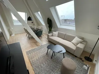 40m2 apartment to rent for 1400€/month in Gashouderstraat 8B-16, Alkmaar
