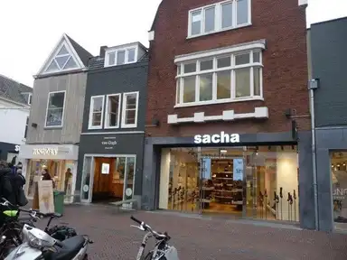 40m2 studio to rent for 1150€/month in Hellestraat, Amersfoort