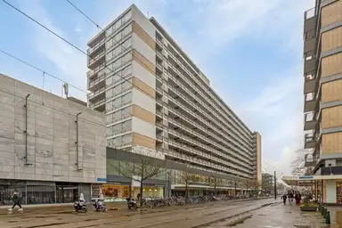 89m2 apartment te huur voor 2400€/maand in Van Oldenbarneveltplaats, Rotterdam