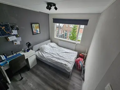 12m2 room to rent for 600€/month in Buffelstraat 75, Rotterdam