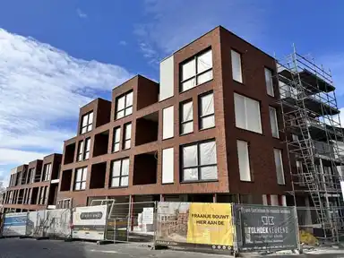 61m2 apartment to rent for 1150€/month in Noordstraat, Terneuzen