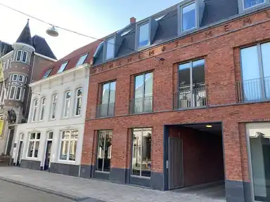39m2 apartment te huur voor 1280€/maand in Stationsstraat 35-01, Tilburg