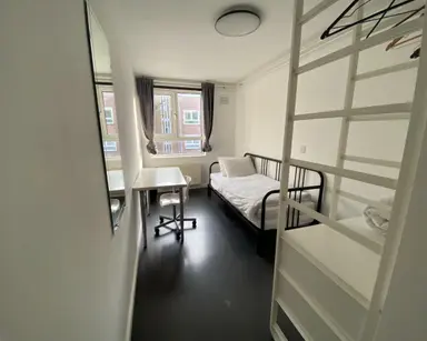 10m2 room to rent for 950€/month in 's-Gravesandestraat 78, Amsterdam