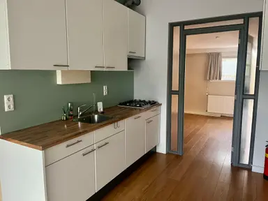 studio de 40m2 à louer pour 1100€/mois à Gildstraat 8, Utrecht