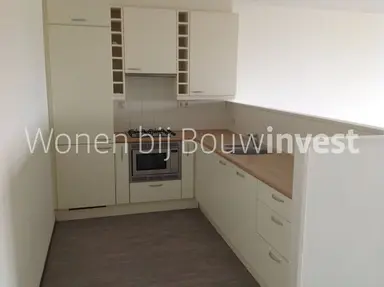 apartment di 113m2 in affitto a 1213€/mese a Belvédèrelaan 117, Zwolle