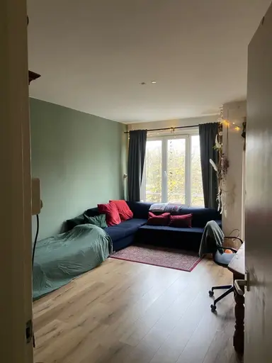35m2 room to rent for 700€/month in Erik de Roodestraat 3, Amsterdam