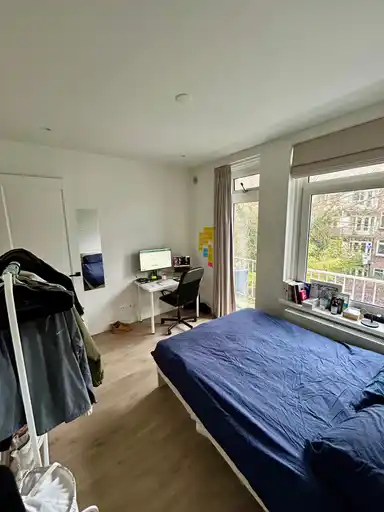 70m2 room to rent for 1650€/month in Baarsjesweg 292-H, Amsterdam