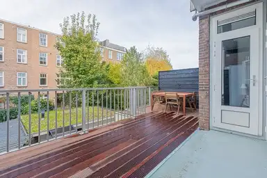 67m2 apartment to rent for 2650€/month in Paramaribostraat, Amsterdam