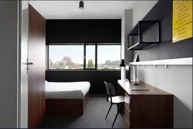 19m2 room to rent for 1969€/month in Wibautstraat 129, Amsterdam