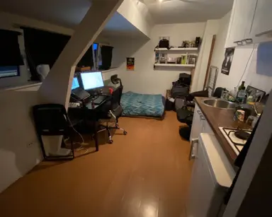 room 18τ.μ. προς ενοικίαση για 750€/μήνα στην περιοχή Koninginneweg 68B, Hilversum