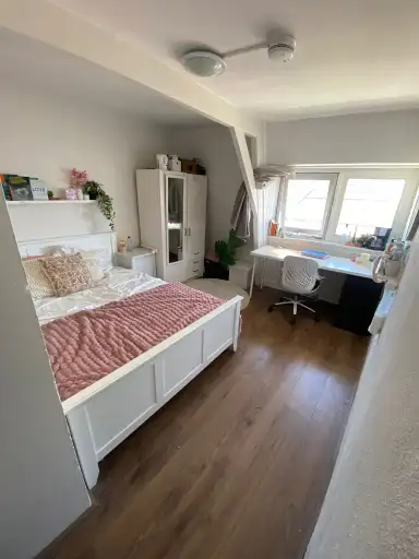 12m2 room to rent for 390€/month in Nieuwe Oosterstraat 14, Leeuwarden