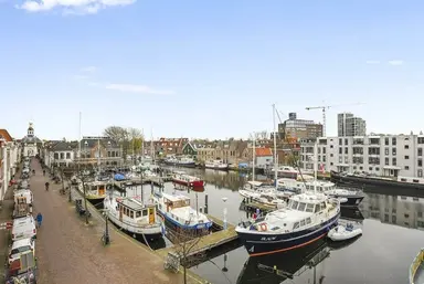 90m2 apartment te huur voor 2250€/maand in Haven, Leiden
