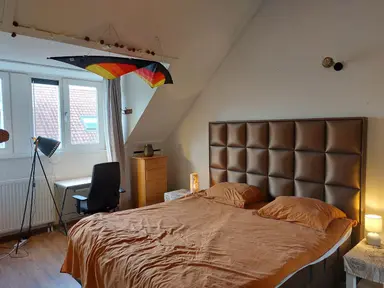 17m2 room to rent for 875€/month in Ohmstraat 3, Leiden