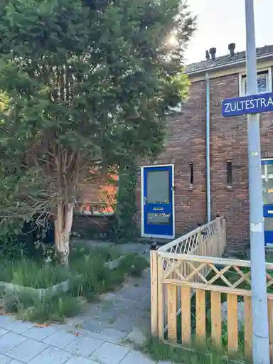 60m2 house te huur voor 737.01€/maand in Zultestraat 4, Landsmeer