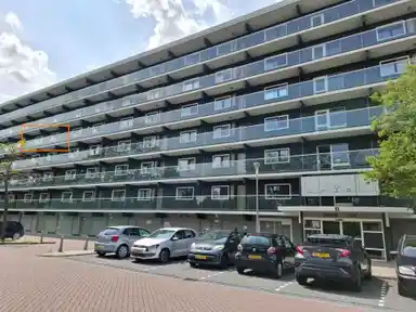 apartment de 66m2 à louer pour 912.58€/mois à Graan voor Visch 13945, Hoofddorp