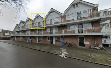 51m2 house te huur voor 694.46€/maand in Anjerhof 24, Aalsmeer