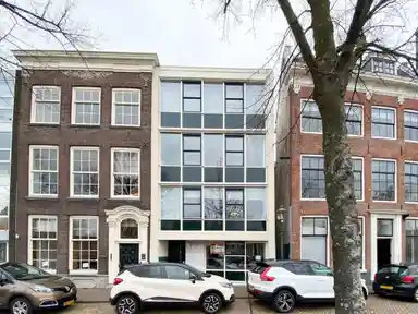 80m2 apartment to rent for 1950€/month in Spaarne 59, Haarlem