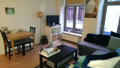 33m2 studio te huur voor 740€/maand in Rijnstraat 17, Arnhem
