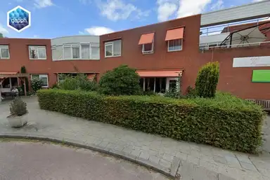 60m2 room to rent for 500€/month in Hugo de Groothof, Ridderkerk