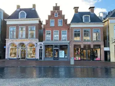 43m2 apartment to rent for 1200€/month in Ipe Brouwerssteeg, Leeuwarden