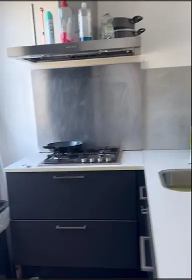 20m2 studio zu vermieten für 1400€/Monat in Burgemeester van Tuyllkade 28, Utrecht