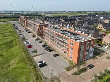 apartment de 65m2 à louer pour 1123€/mois à Parklaan 406, Waddinxveen