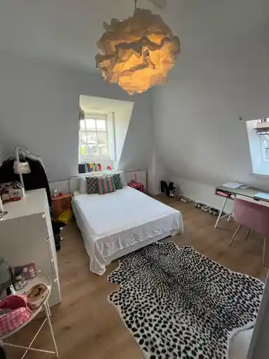 12m2 room to rent for 470€/month in Oude Singel 50, Leiden