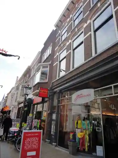 65m2 apartment te huur voor 895€/maand in Hofstraat 8261, Kampen