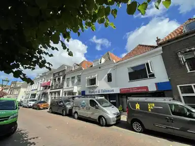 37m2 apartment te huur voor 565€/maand in Achterom, Kampen