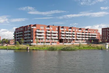 117m2 apartment zu vermieten für 1969€/Monat in Voorsterbeeklaan 206, Utrecht