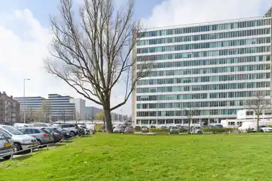 28m2 studio zu vermieten für 779.06€/Monat in Bos en Lommerplantsoen 27M, Amsterdam