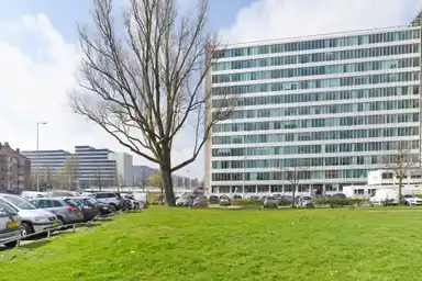 28m2 studio zu vermieten für 788.45€/Monat in Bos en Lommerplantsoen 83N, Amsterdam