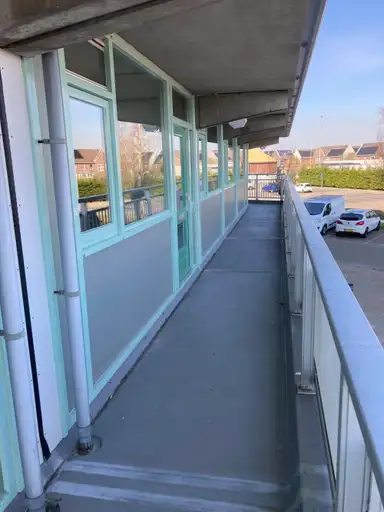 84m2 apartment zu vermieten für 1202.26€/Monat in Koningsvarenstraat 20, Wormer