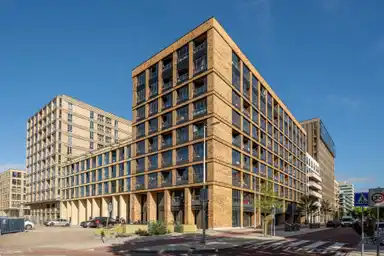 18m2 studio zu vermieten für 512.18€/Monat in Vlaardingenlaan 158A-2, Amsterdam