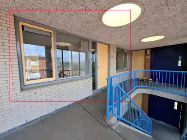apartment de 65m2 à louer pour 909.5€/mois à Dokter Bolkesteinstraat 132, Hoofddorp