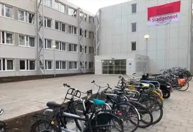 17m2 studio zu vermieten für 654.53€/Monat in Ringslangpad 2, Amsterdam