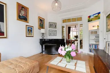 190m2 house te huur voor 3950€/maand in Kranenburgweg 42, The Hague