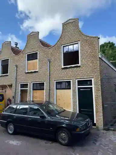 51m2 house te huur voor 1415€/maand in Tuinstraat 10, Gouda